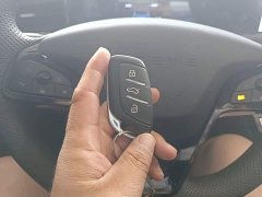 SAIC MG i5 2024 1.5L CVT Prestige - ფოტო 9