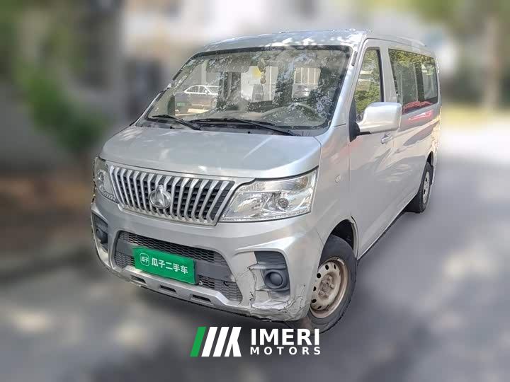 Changan Ruixing M60 1.5L Standard National VI 6-Seater DAM15KR