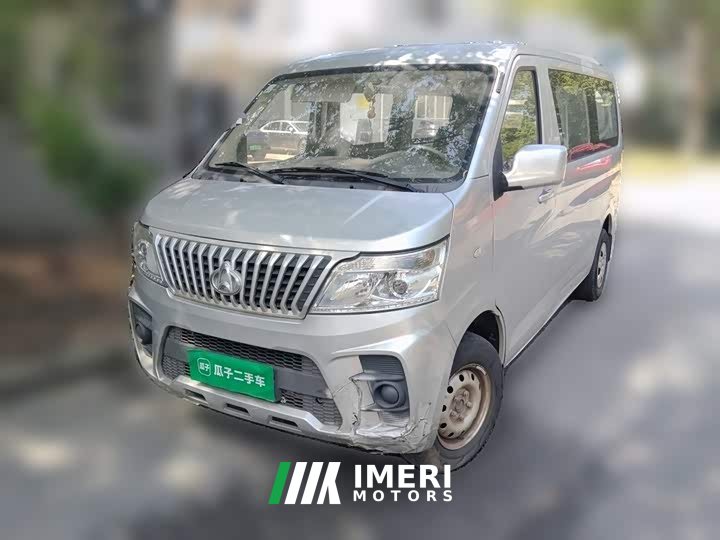 Changan Ruixing M60 2020 1.5L Standard National VI 6-Seater DAM15KR - ავტომობილი ჩინეთიდან