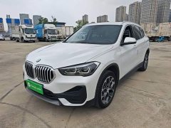 BMW X1 sDrive25Li Leading Edition - ფოტო 1