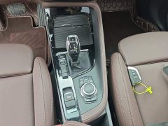 BMW X1 sDrive25Li Leading Edition - ფოტო 10