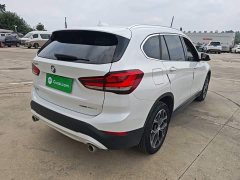 BMW X1 sDrive25Li Leading Edition - ფოტო 5