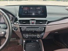 BMW X1 sDrive25Li Leading Edition - ფოტო 9