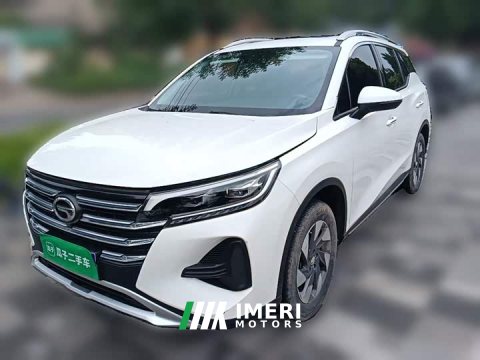 2022 GAC Aion GS4 270T Automatic Smart Navigation Edition - ავტომობილი ჩინეთიდან