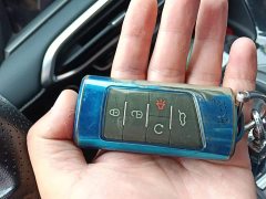 GAC Aion GS4 270T Automatic Smart Navigation Edition - ფოტო 12