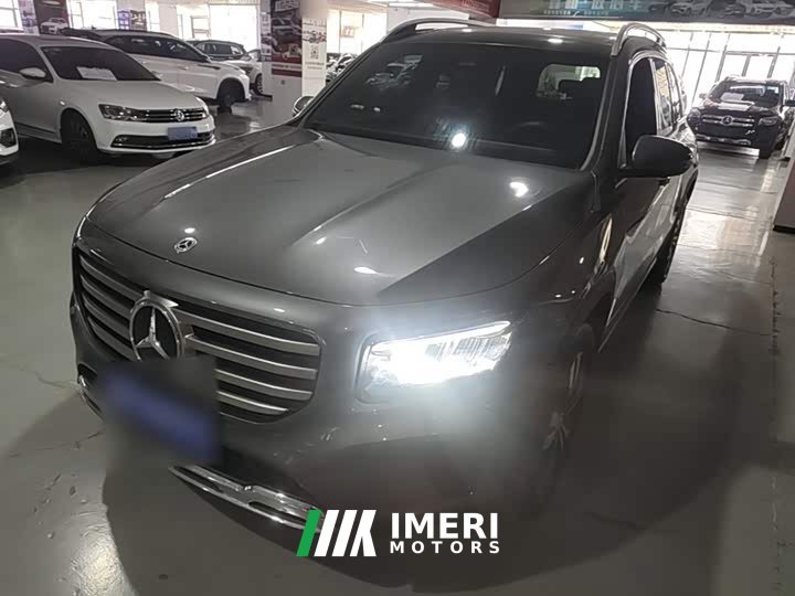 Mercedes-Benz GLB 2024 Facelift GLB 200 Dynamic - ავტომობილი ჩინეთიდან