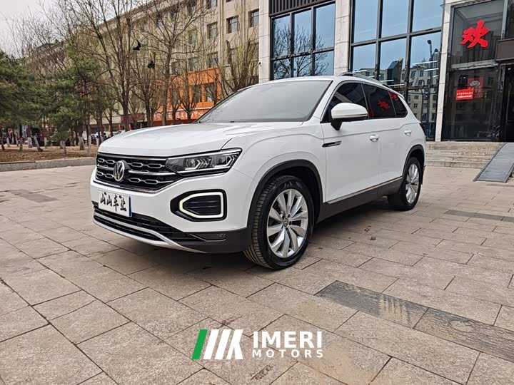 Volkswagen Taos 2020 330TSI FWD Luxury Smart Connect Pro - ავტომობილი ჩინეთიდან