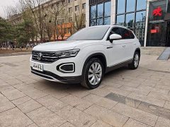 Volkswagen Taos 2020 330TSI FWD Luxury Smart Connect Pro - ფოტო 1