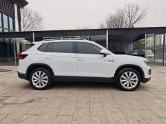 Volkswagen Taos 2020 330TSI FWD Luxury Smart Connect Pro - ფოტო 14