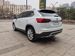 Volkswagen Taos 2020 330TSI FWD Luxury Smart Connect Pro - ფოტო 15
