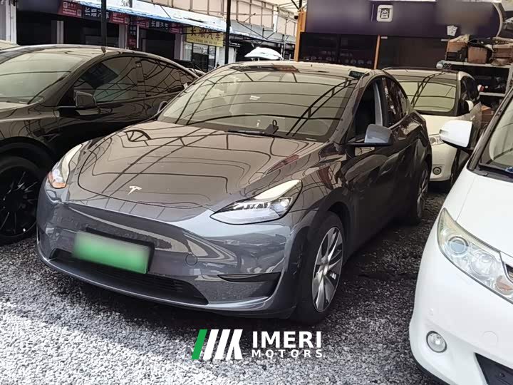 Tesla Model Y Facelift Rear-Wheel Drive - ავტომობილი ჩინეთიდან