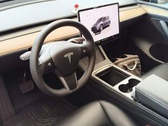 Tesla Model Y Facelift Rear-Wheel Drive - ფოტო 10
