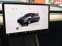 Tesla Model Y Facelift Rear-Wheel Drive - ფოტო 13