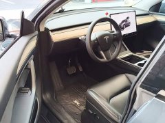 Tesla Model Y Facelift Rear-Wheel Drive - ფოტო 16