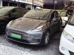 Tesla Model Y Facelift Rear-Wheel Drive - ფოტო 2