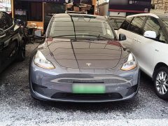 Tesla Model Y Facelift Rear-Wheel Drive - ფოტო 3
