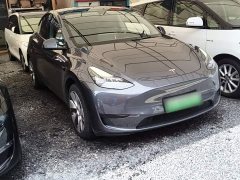 Tesla Model Y Facelift Rear-Wheel Drive - ფოტო 4