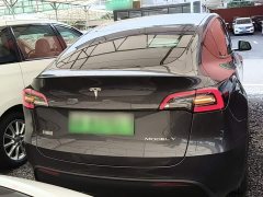 Tesla Model Y Facelift Rear-Wheel Drive - ფოტო 6