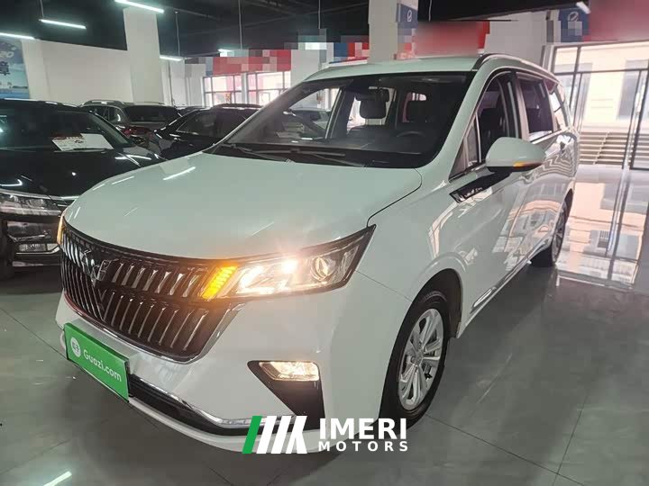 Wuling Jiachen 2022 1.5T CVT Smart Luxury - ავტომობილი ჩინეთიდან