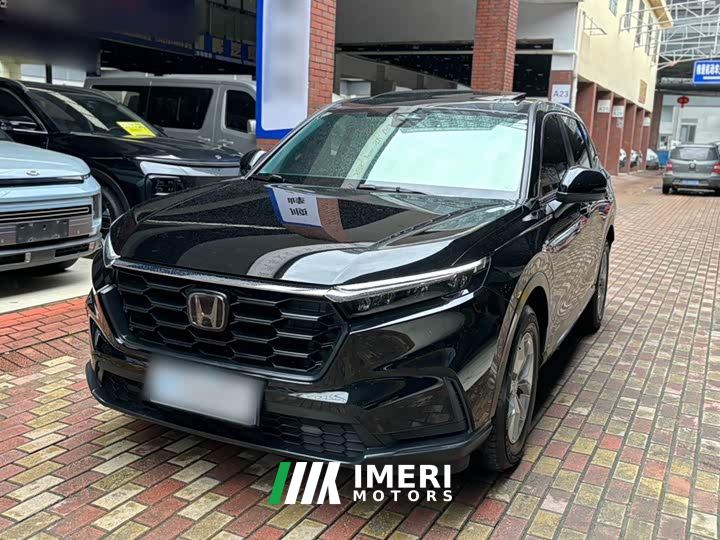 Honda CR-V 240TURBO FWD Sharp Edition 5-Seater
