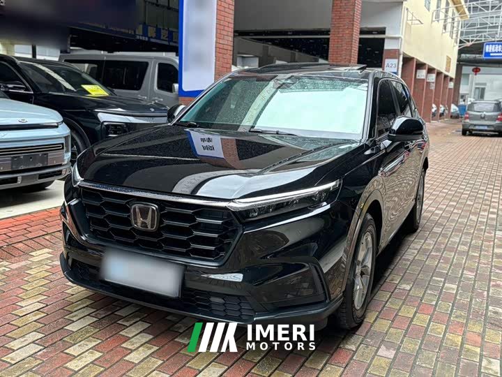 Honda CR-V 240TURBO FWD Sharp Edition 5-Seater