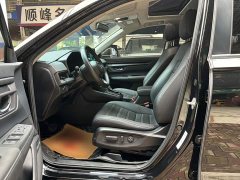 Honda CR-V 240TURBO FWD Sharp Edition 5-Seater - ფოტო 13