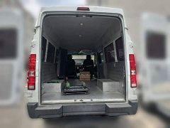Iveco Daily 2023 2.5T A37M1 Long Wheelbase Mid-Roof Dual Rear Wheels Side Sliding Door 5-9 Seater - ფოტო 10