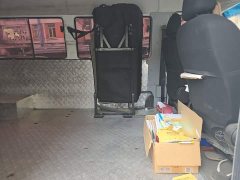 Iveco Daily 2023 2.5T A37M1 Long Wheelbase Mid-Roof Dual Rear Wheels Side Sliding Door 5-9 Seater - ფოტო 15