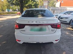 Dongfeng Fengshen E70 2021 Facelift III 500 Super Comfort Edition - ფოტო 6