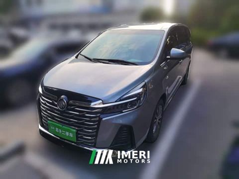 2022 Buick GL8 Land Official Business Class 652T Comfort Edition