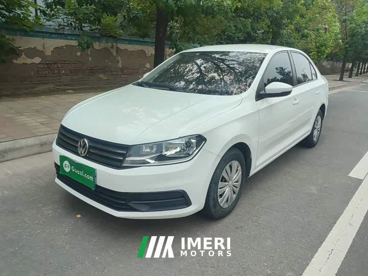 Volkswagen Santana 2019 1.5L Automatic Fashion Edition National VI - ავტომობილი ჩინეთიდან