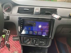 Volkswagen Santana 2019 1.5L Automatic Fashion Edition National VI - ფოტო 13