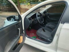 Volkswagen Santana 2019 1.5L Automatic Fashion Edition National VI - ფოტო 16