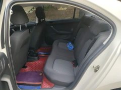 Volkswagen Santana 2019 1.5L Automatic Fashion Edition National VI - ფოტო 17