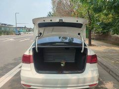 Volkswagen Santana 2019 1.5L Automatic Fashion Edition National VI - ფოტო 19
