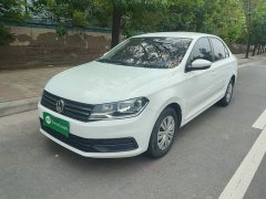 Volkswagen Santana 2019 1.5L Automatic Fashion Edition National VI - ფოტო 2