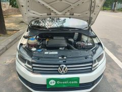Volkswagen Santana 2019 1.5L Automatic Fashion Edition National VI - ფოტო 20