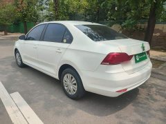 Volkswagen Santana 2019 1.5L Automatic Fashion Edition National VI - ფოტო 5