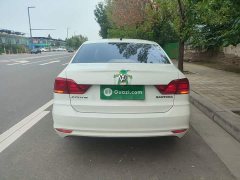 Volkswagen Santana 2019 1.5L Automatic Fashion Edition National VI - ფოტო 6