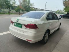 Volkswagen Santana 2019 1.5L Automatic Fashion Edition National VI - ფოტო 7