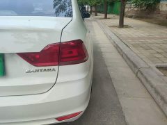 Volkswagen Santana 2019 1.5L Automatic Fashion Edition National VI - ფოტო 8