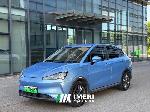 2022 Neta V Tide 400 Lite - ავტომობილი ჩინეთიდან