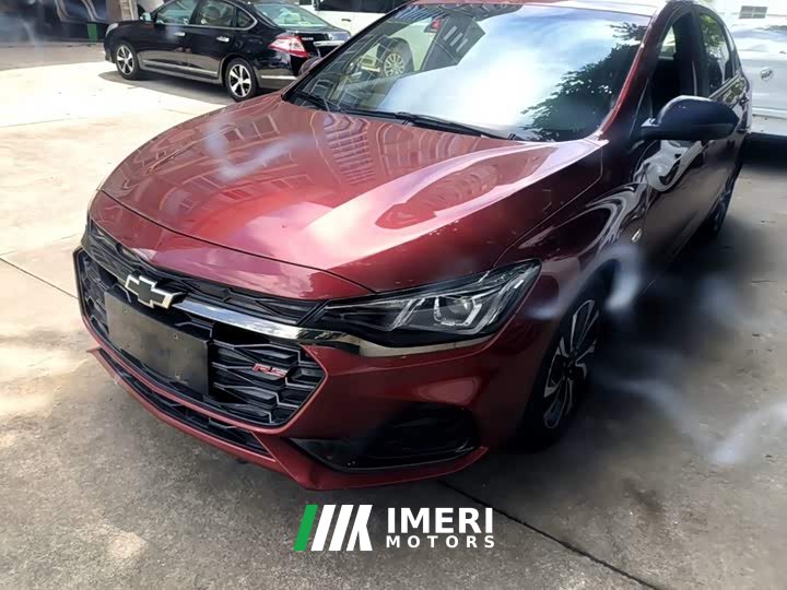 Chevrolet Cruze 2020 Mild Hybrid RS 330T Automatic Comfort Edition - ავტომობილი ჩინეთიდან