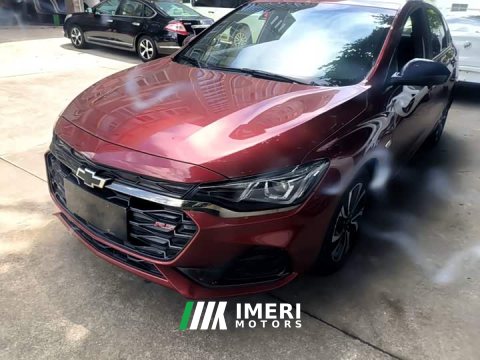 2021 Chevrolet Cruze 2020 Mild Hybrid RS 330T Automatic Comfort Edition - ავტომობილი ჩინეთიდან
