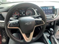 Chevrolet Cruze 2020 Mild Hybrid RS 330T Automatic Comfort Edition - ფოტო 10