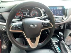 Chevrolet Cruze 2020 Mild Hybrid RS 330T Automatic Comfort Edition - ფოტო 11