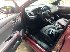 Chevrolet Cruze 2020 Mild Hybrid RS 330T Automatic Comfort Edition - ფოტო 16