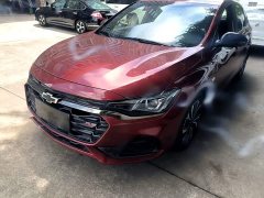 Chevrolet Cruze 2020 Mild Hybrid RS 330T Automatic Comfort Edition - ფოტო 2