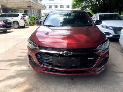 Chevrolet Cruze 2020 Mild Hybrid RS 330T Automatic Comfort Edition - ფოტო 3
