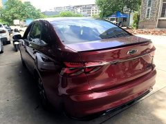 Chevrolet Cruze 2020 Mild Hybrid RS 330T Automatic Comfort Edition - ფოტო 5